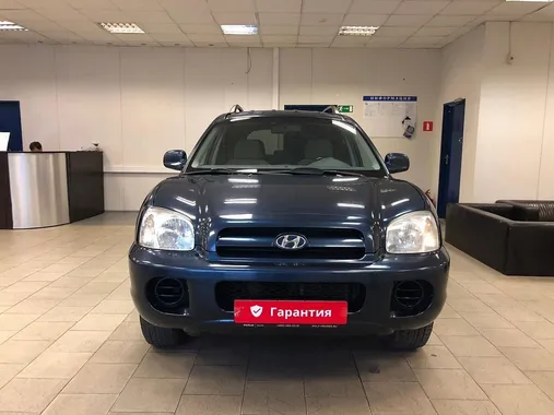 Hyundai SANTA_FE
