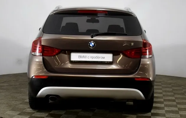 BMW X1, фото №7