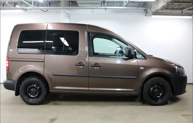Volkswagen Caddy, фото №3