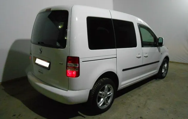 Volkswagen Caddy III Рестайлинг, фото №2