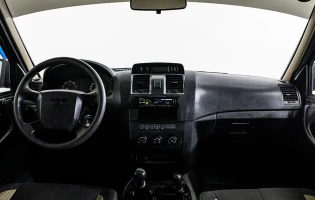 УАЗ Patriot I Рестайлинг, фото №5