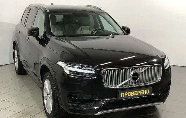 Volvo XC90, фото №2