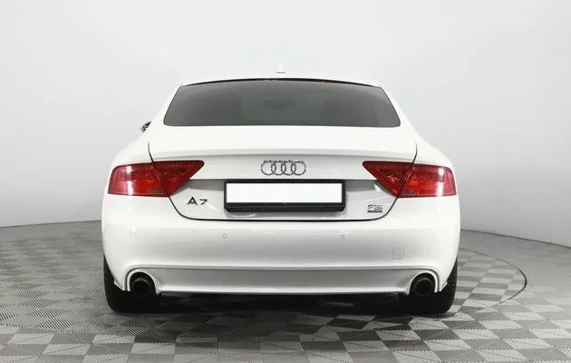 Audi A7 I (4G), фото №2
