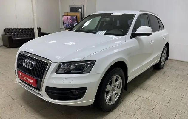 Audi Q5 I(8R), фото №2