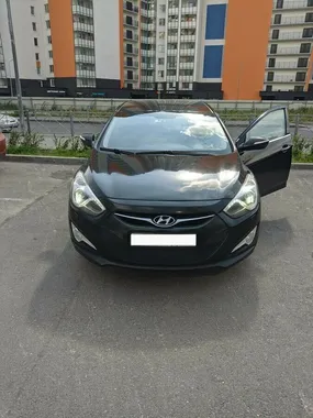 Hyundai I40