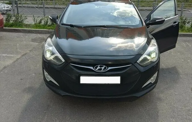 Hyundai i40 I, фото №1