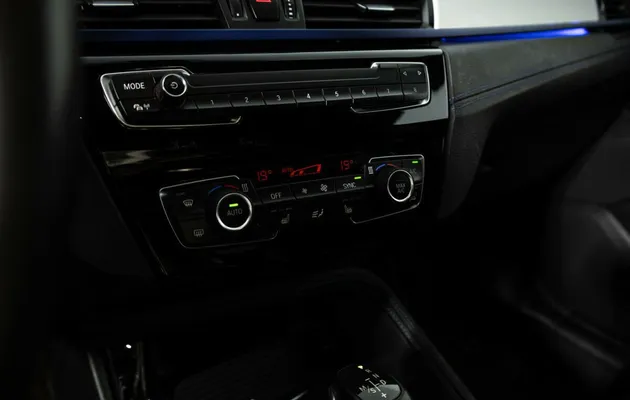 BMW X1, фото №9