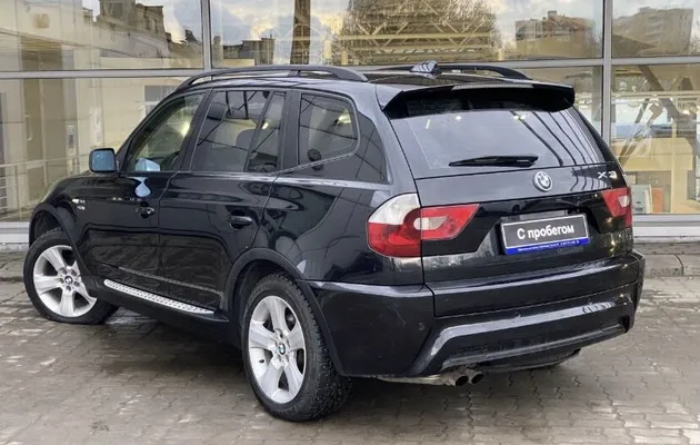 BMW X3, фото №4
