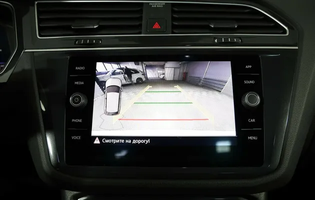 Volkswagen Tiguan, фото №8