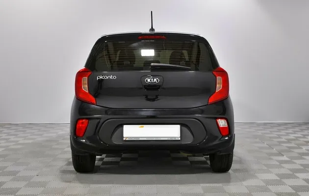 Kia Picanto III, фото №4
