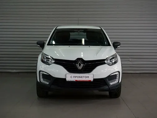 Renault KAPTUR