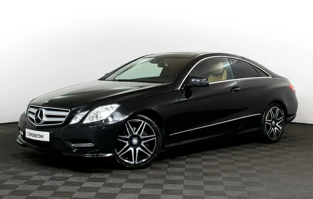 Mercedes-Benz E-klasse, фото №4