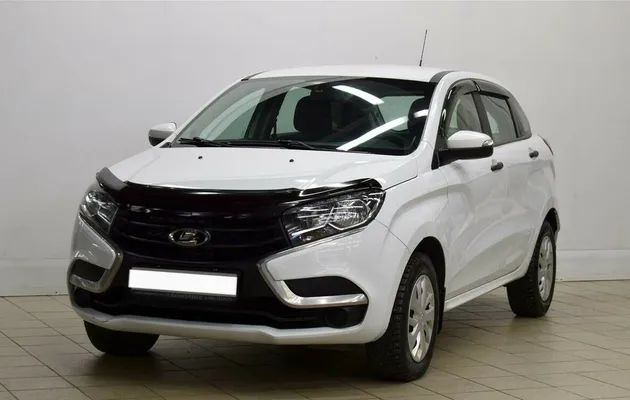 LADA (ВАЗ) XRAY I, фото №1