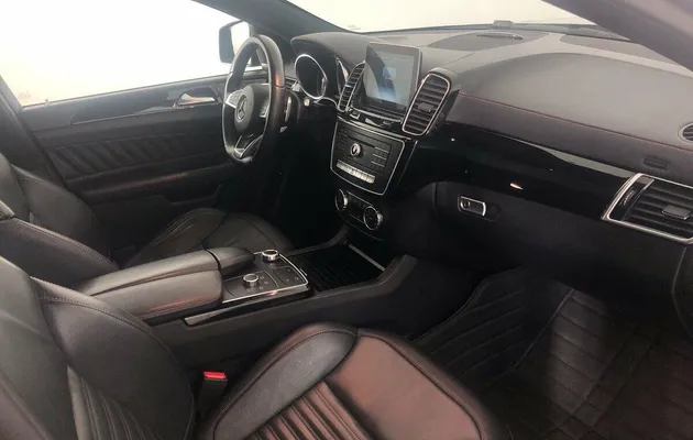 Mercedes-Benz GLE Coupe 400 I (C292), фото №5