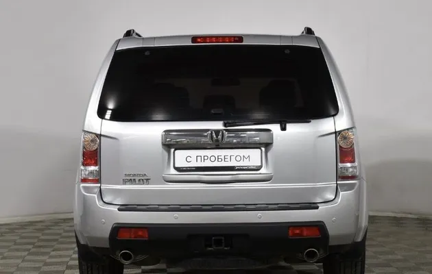 Honda Pilot, фото №8