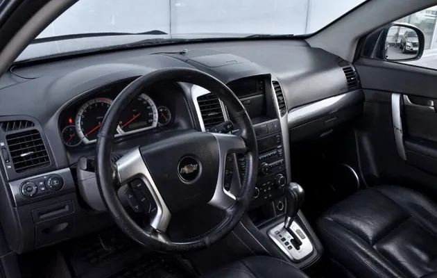 Chevrolet Captiva, фото №5