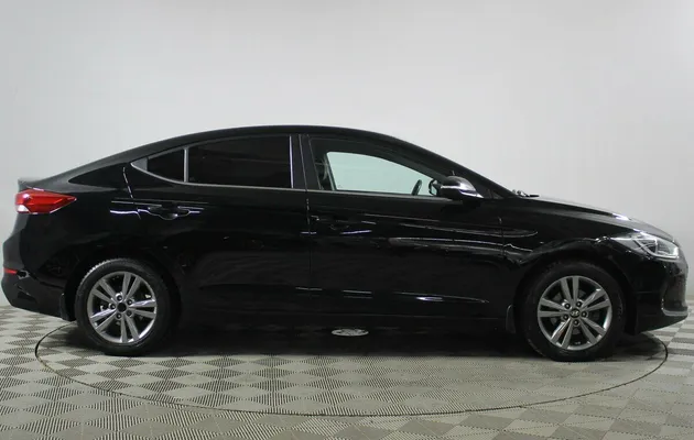 Hyundai Elantra VI (AD), фото №4