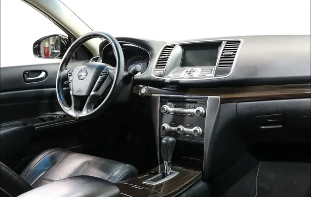 Nissan Teana, фото №6