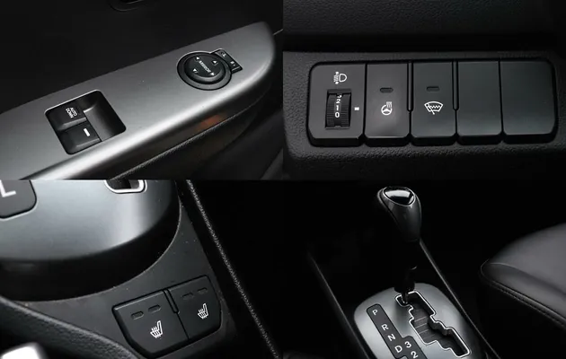 Kia Rio, фото №12