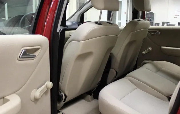 Mercedes-Benz A-klasse II (W169) Рестайлинг, фото №8