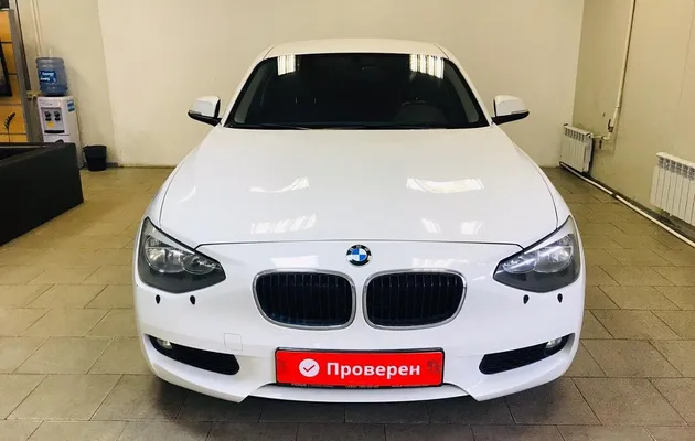 BMW 1 серия II (F20/F21), фото №1