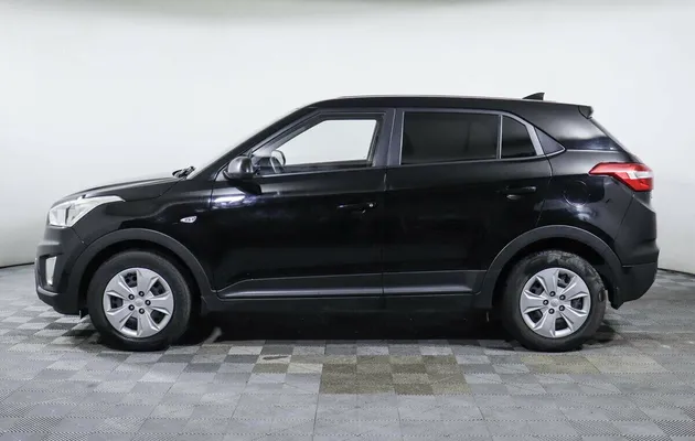 Hyundai Creta I, фото №2