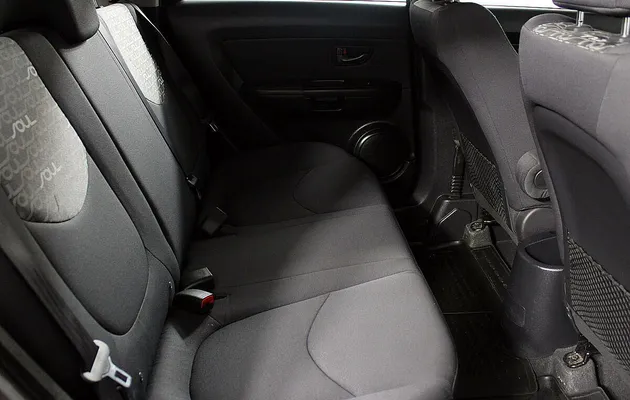 Kia Soul, фото №13
