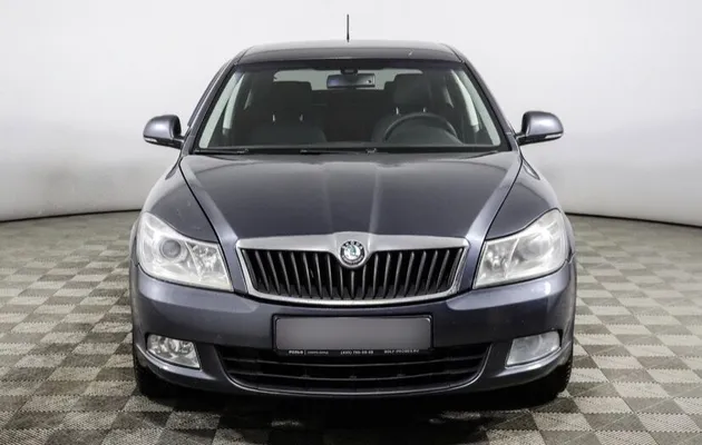 Skoda Octavia, фото №1