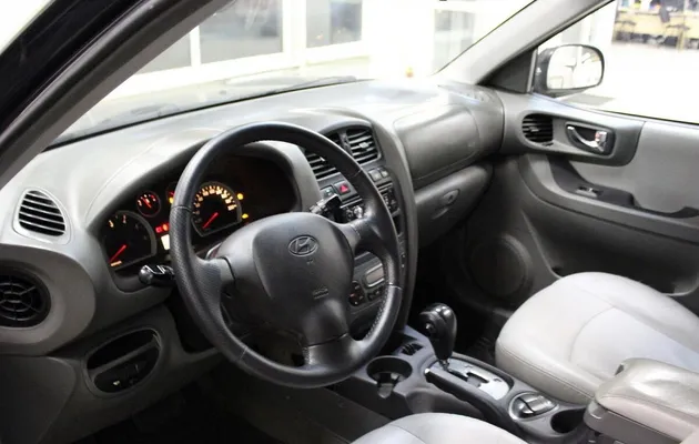 Hyundai Santa Fe I, фото №8