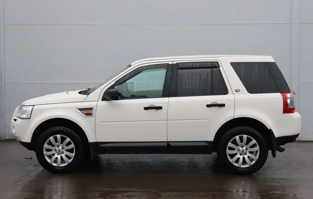 Land Rover Freelander, фото №4