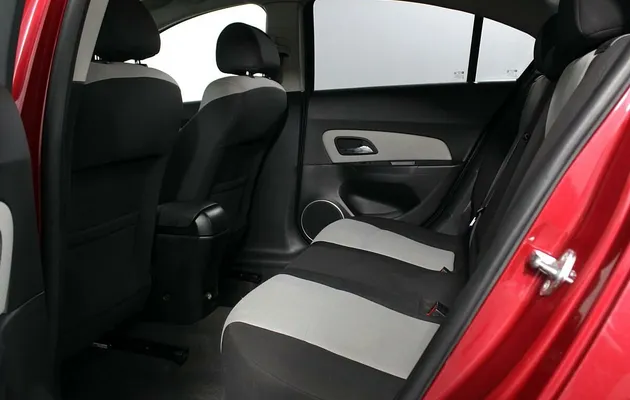 Chevrolet Cruze, фото №10
