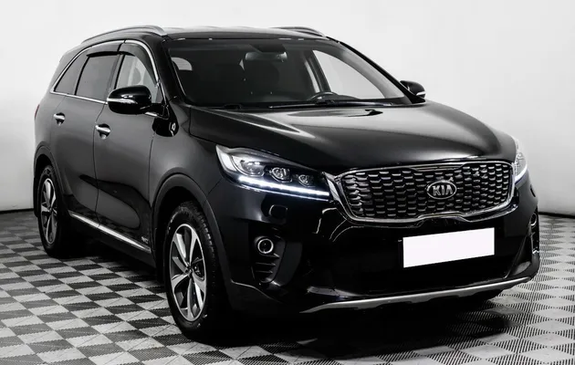 Kia Sorento, фото №3