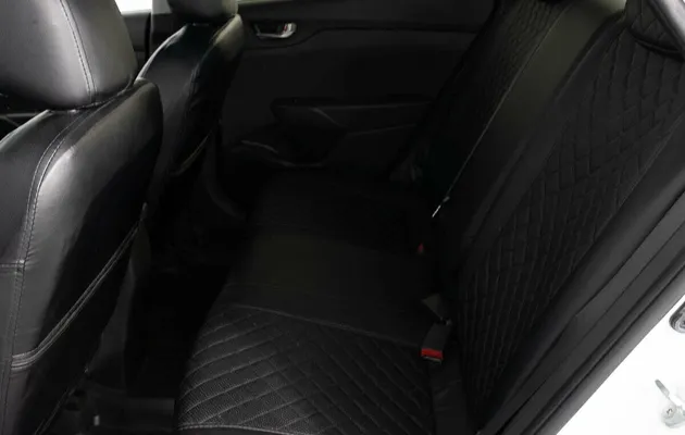 Hyundai Solaris II, фото №6