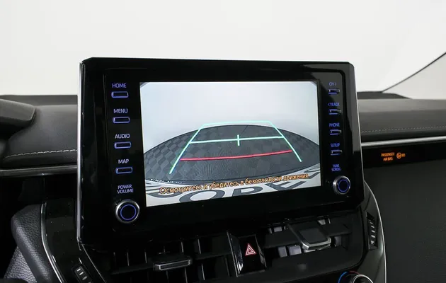 Toyota Corolla, фото №9