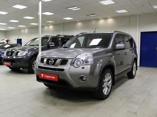 Nissan X_TRAIL