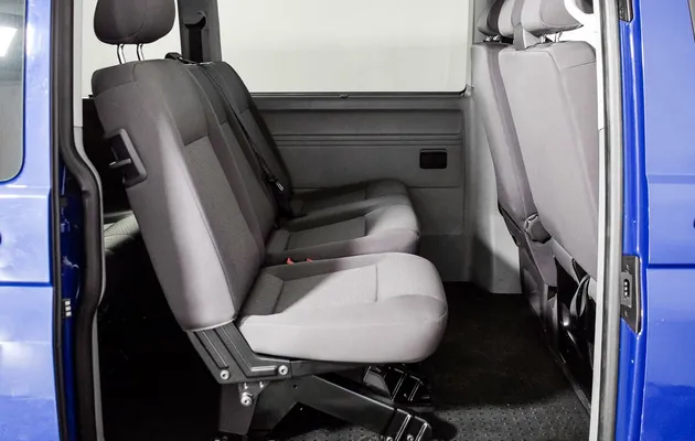 Volkswagen Caravelle, фото №12