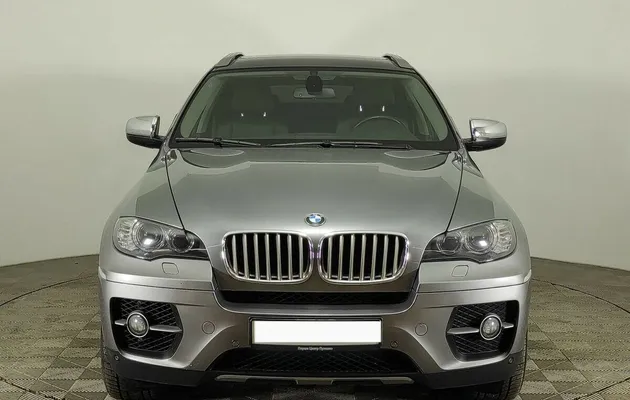 BMW X6 50i I (E71), фото №2