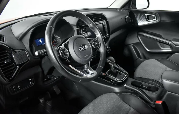 Kia Soul, фото №7