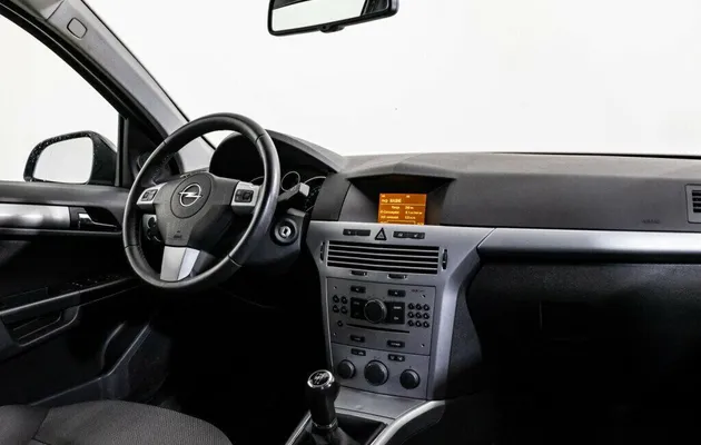 Opel Astra, фото №5