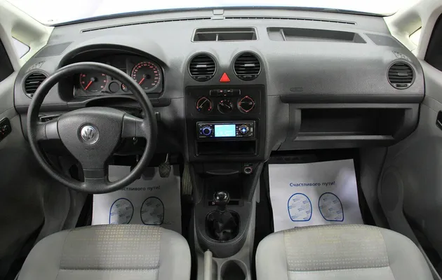Volkswagen Caddy III, фото №5