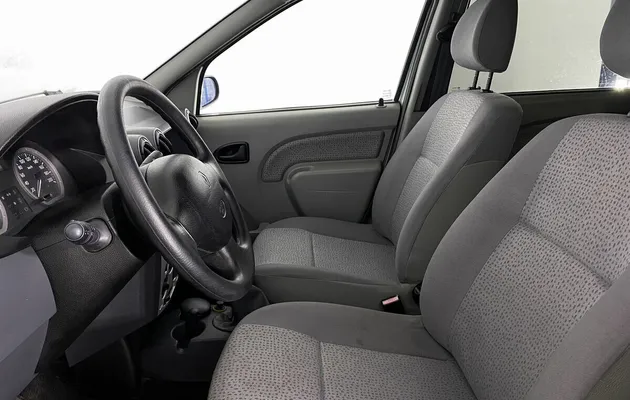 Renault Logan, фото №5