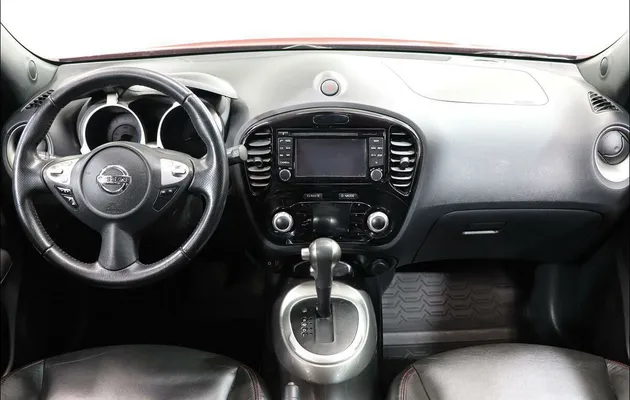 Nissan Juke, фото №12