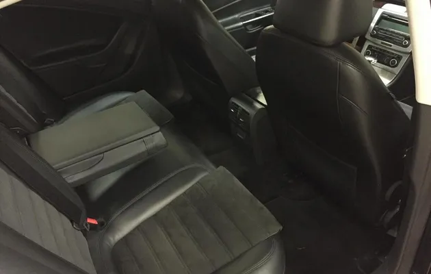 Volkswagen Passat (B6), фото №7