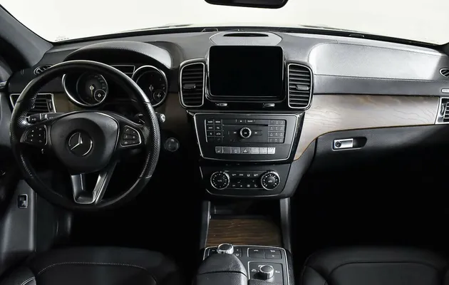 Mercedes-Benz GLE Coupe 350 d I (C292), фото №5