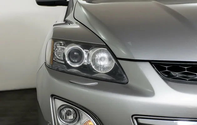 Mazda CX-7, фото №9