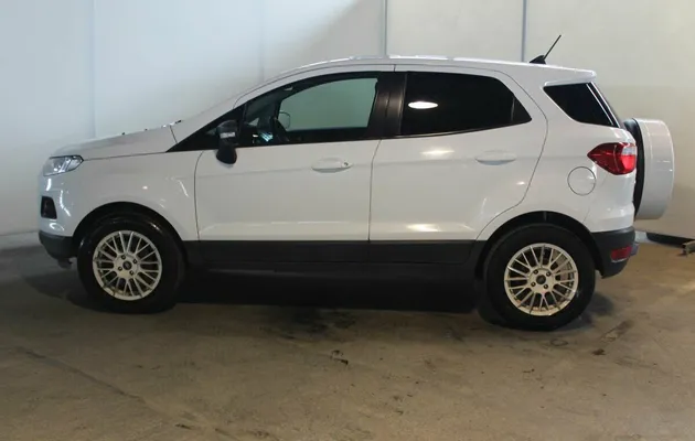 Ford EcoSport I, фото №2