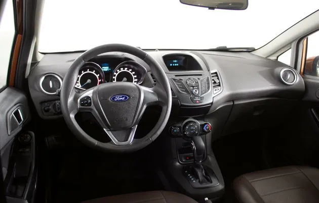 Ford Fiesta, фото №6