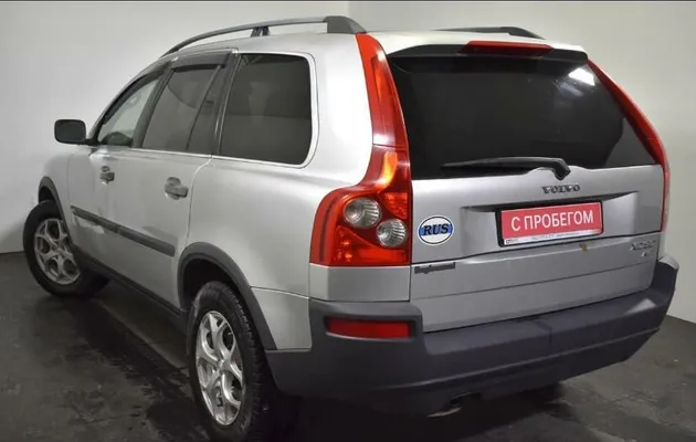 Volvo XC90, фото №3