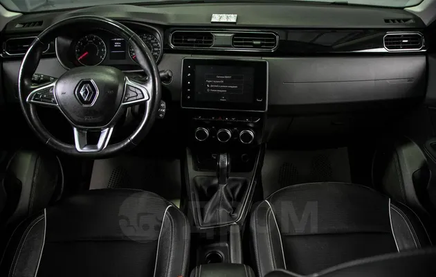 Renault Arkana, фото №10
