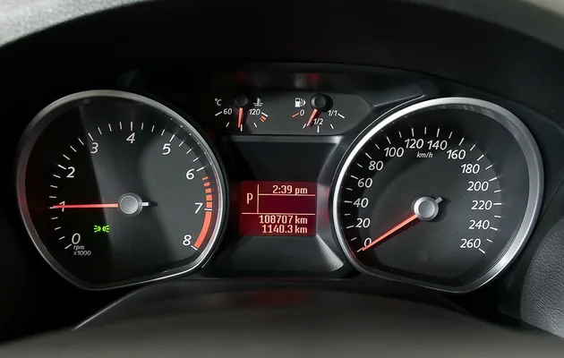 Ford Galaxy, фото №10